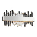 ALLEGRI, QUASAR WALL SCONCE, WALL SCONCES