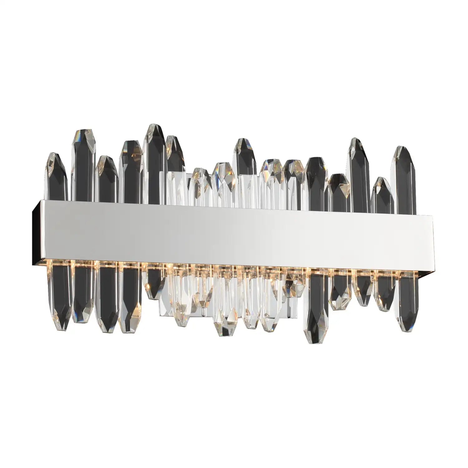 ALLEGRI, QUASAR WALL SCONCE, WALL SCONCES