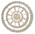 ALLEGRI, KASTURI PENDANT, PENDANT LIGHT