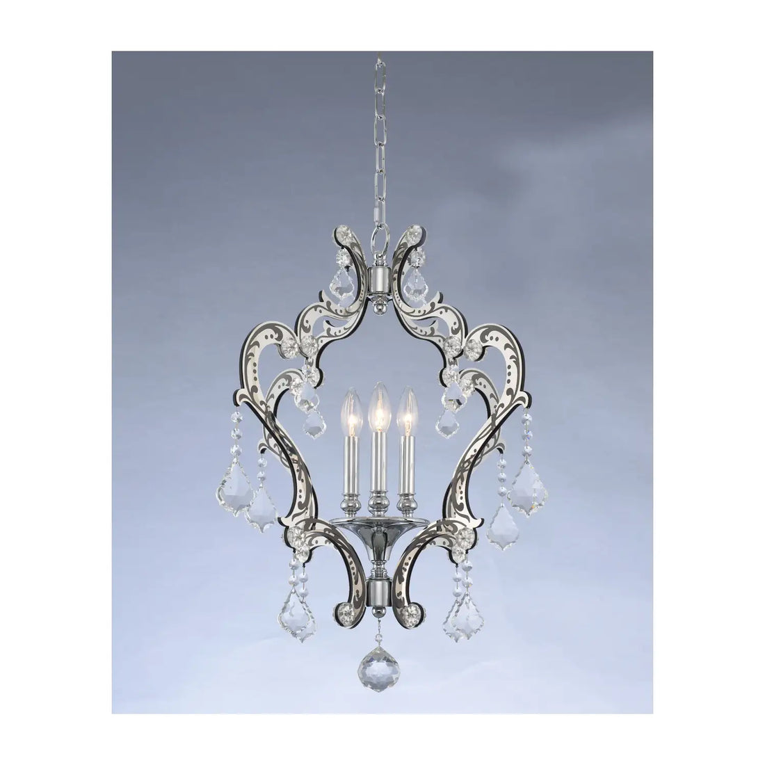 ALLEGRI, ARGENTO PENDANT, PENDANT LIGHT
