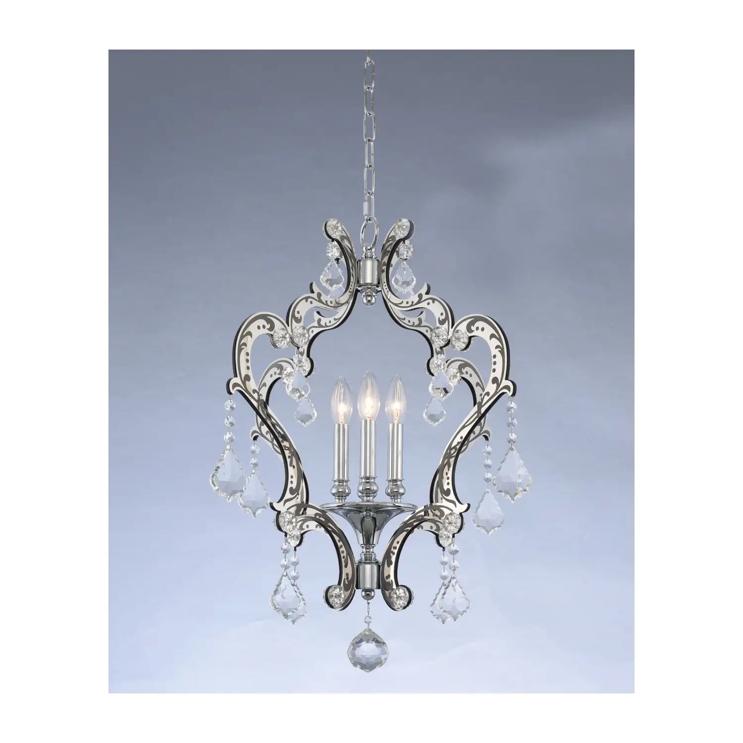 ALLEGRI, ARGENTO PENDANT, PENDANT LIGHT