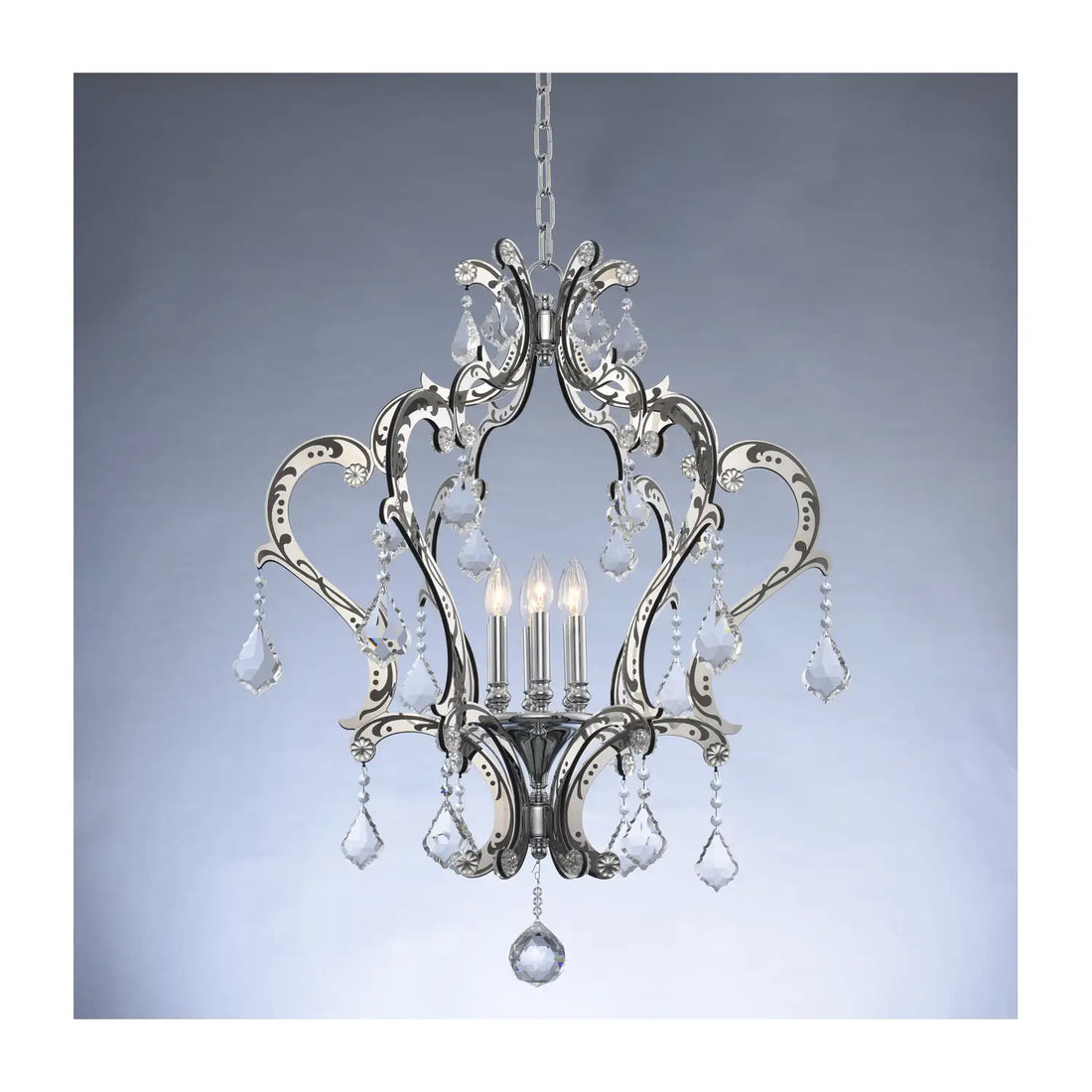 ALLEGRI, ARGENTO PENDANT, PENDANT LIGHT