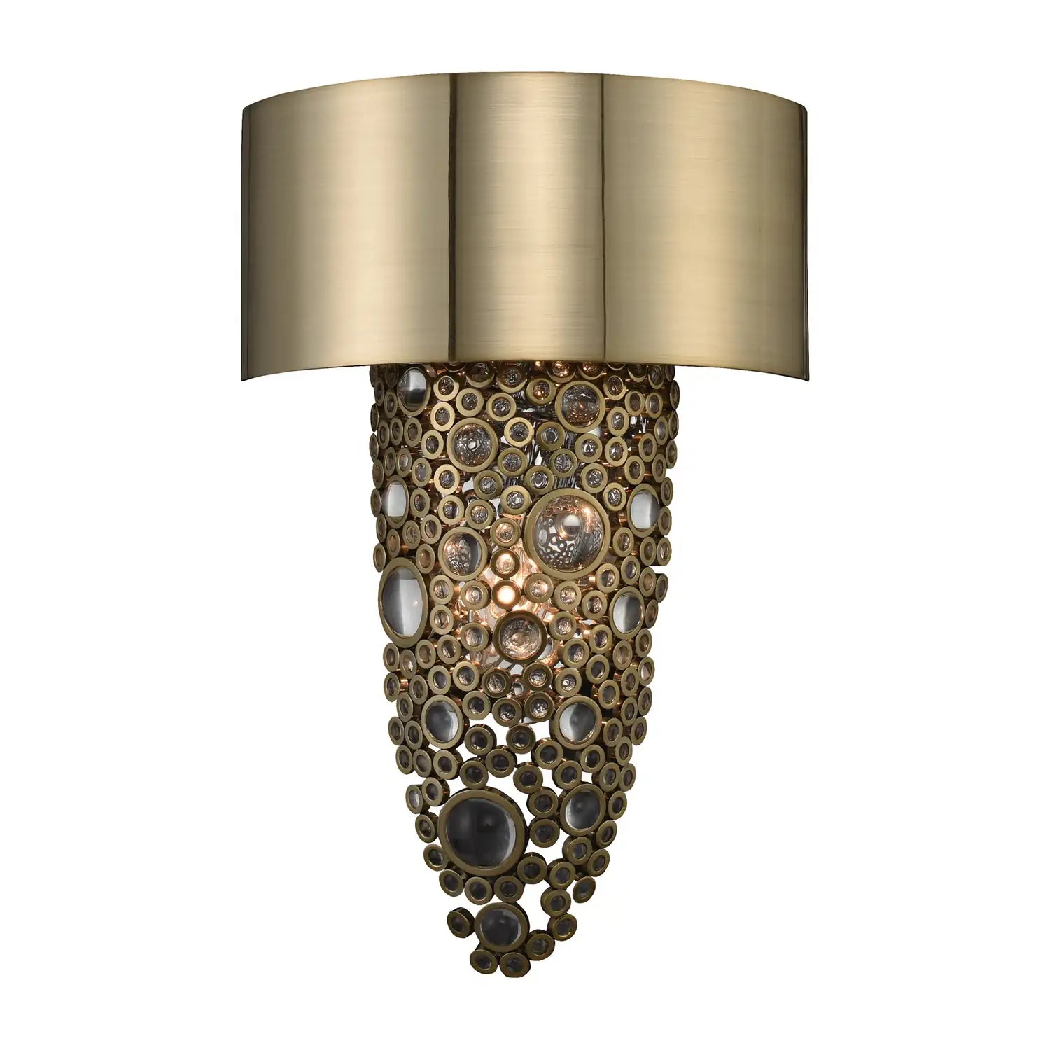 ALLEGRI, CIOTTOLO WALL SCONCE, WALL SCONCES