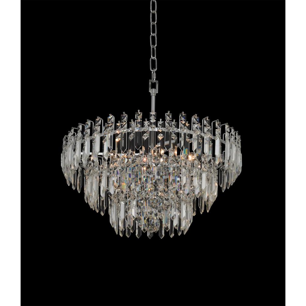 ALLEGRI, PANDORO CONVERTIBLE PENDANT - FLUSH MOUNT | 034740-010-FR001, CHANDELIER LIGHT