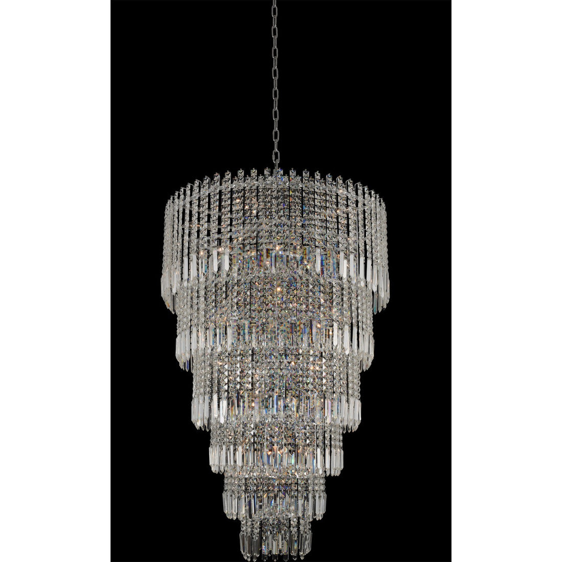 ALLEGRI, PANDORO FOYER | 034750-010-FR001, CHANDELIER LIGHT