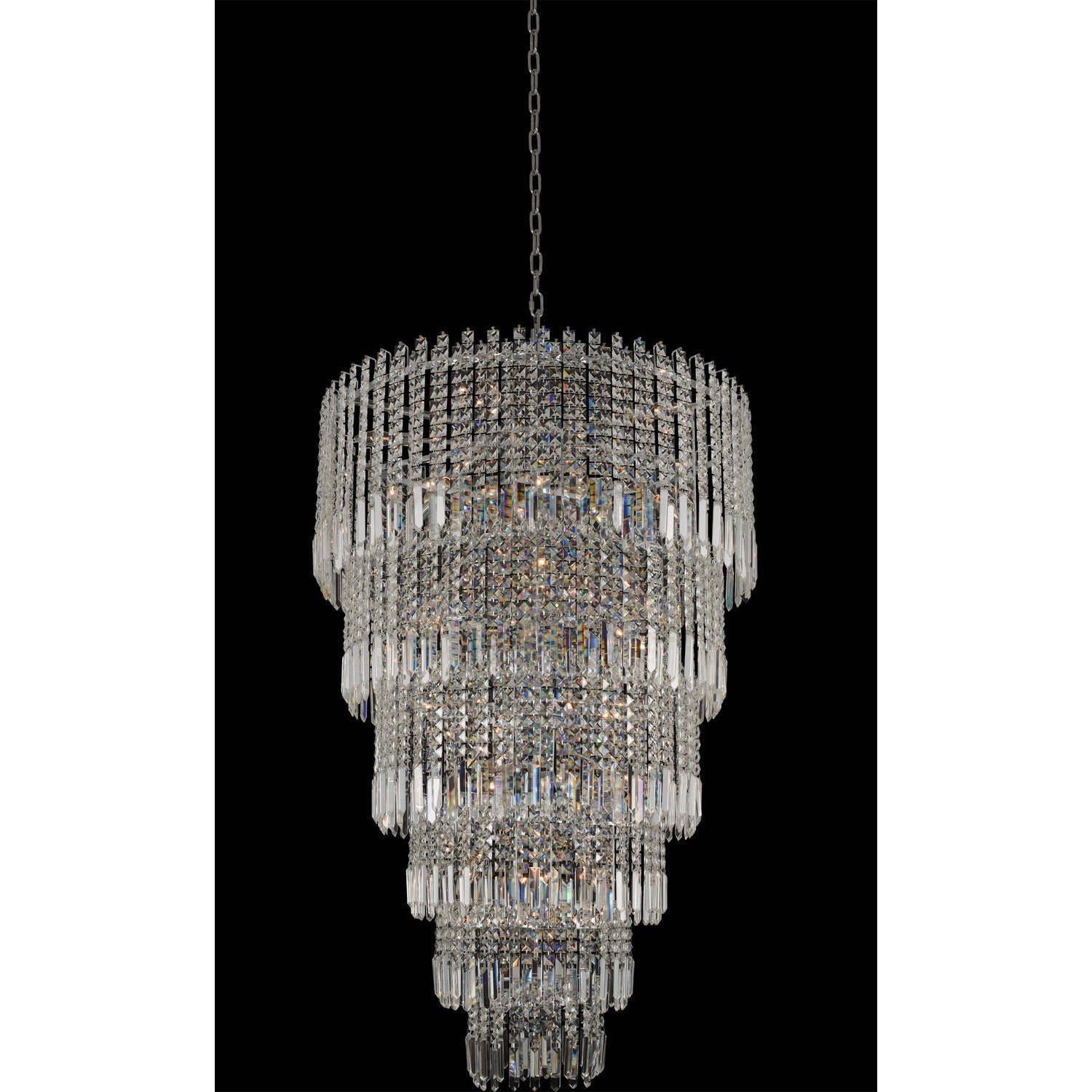 ALLEGRI, PANDORO FOYER | 034750-010-FR001, CHANDELIER LIGHT