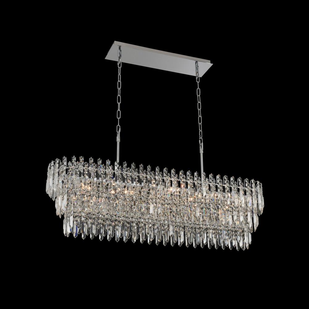 ALLEGRI, PANDORO ISLAND LIGHT | 034760-010-FR001, PENDANT LIGHT