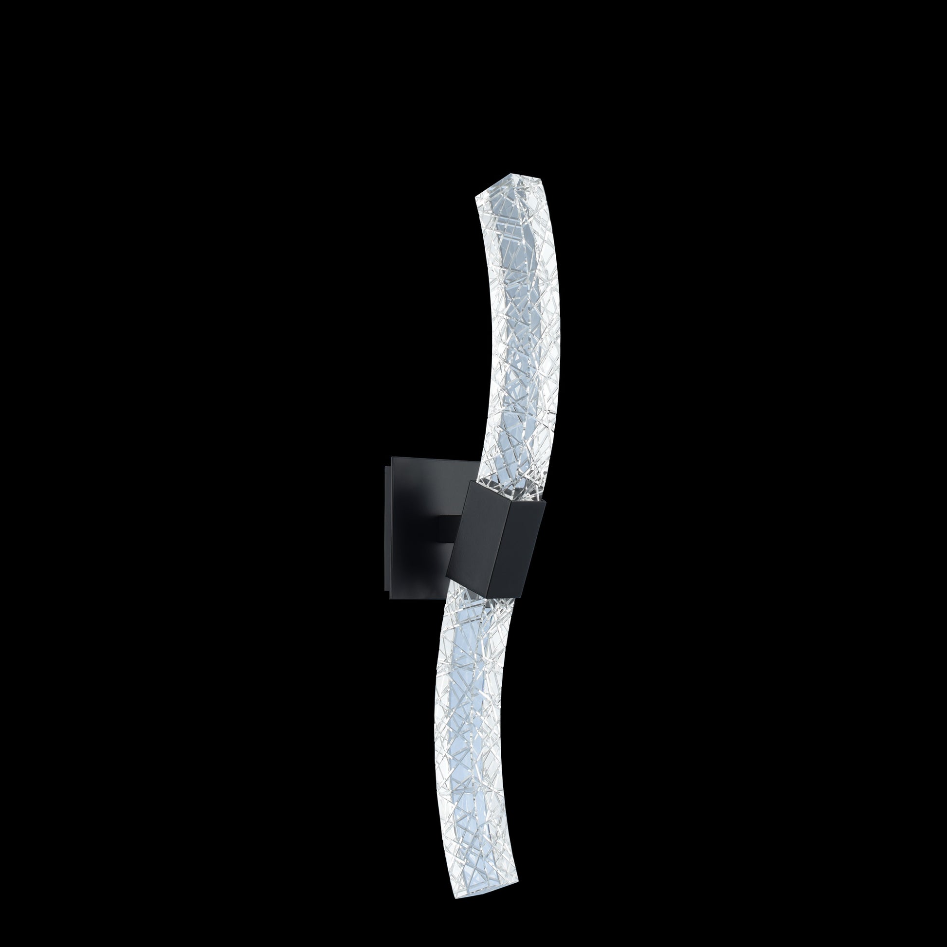 ALLEGRI, ATHENA LED WALL BRACKET, WALL SCONCES