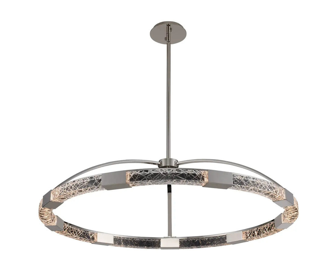 ALLEGRI, ATHENA CHANDELIER, CHANDELIER LIGHT