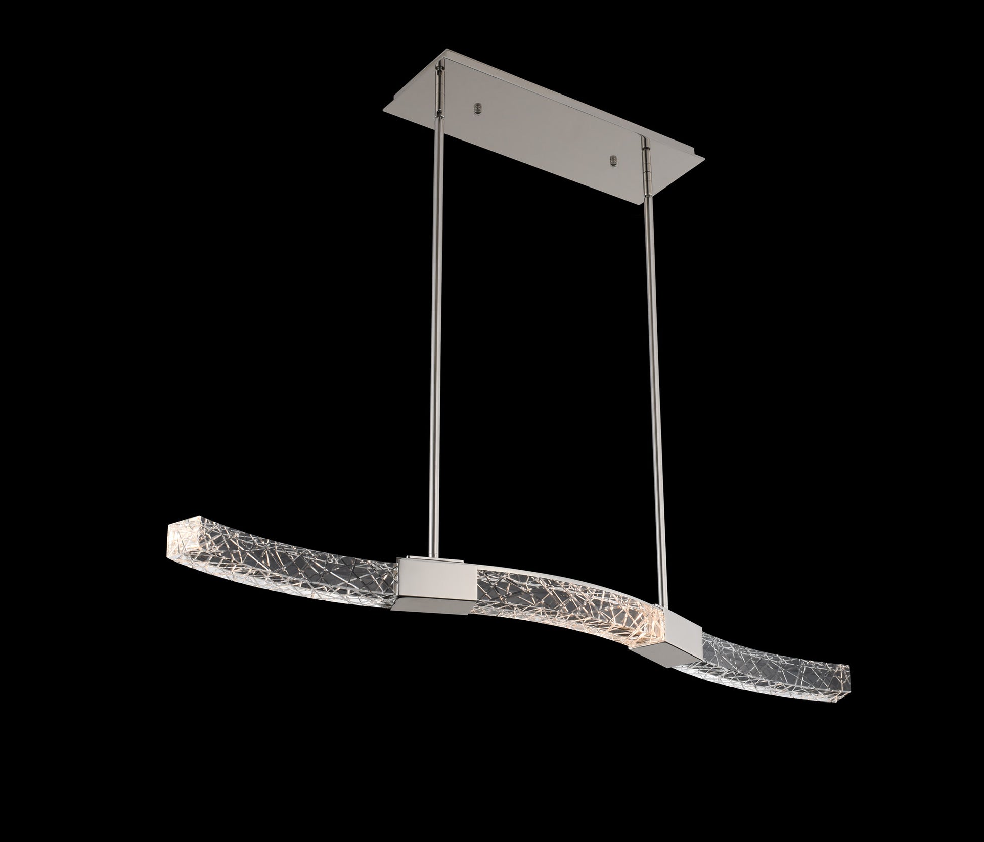 ALLEGRI, ATHENA LED ISLAND, PENDANT LIGHT