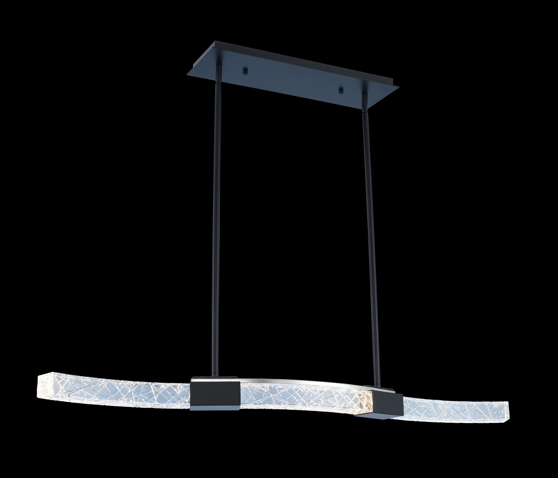 ALLEGRI, ATHENA LED ISLAND, PENDANT LIGHT