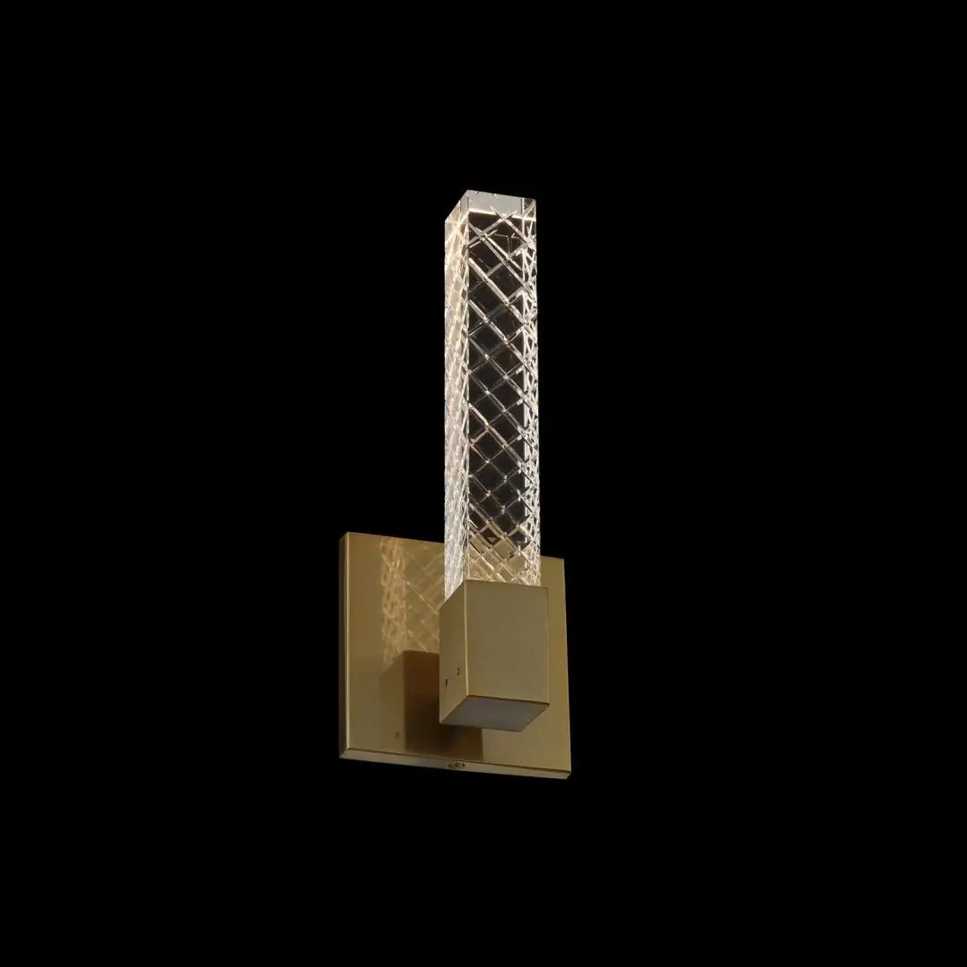 ALLEGRI, APOLLO ADA WALL SCONCE, WALL SCONCES