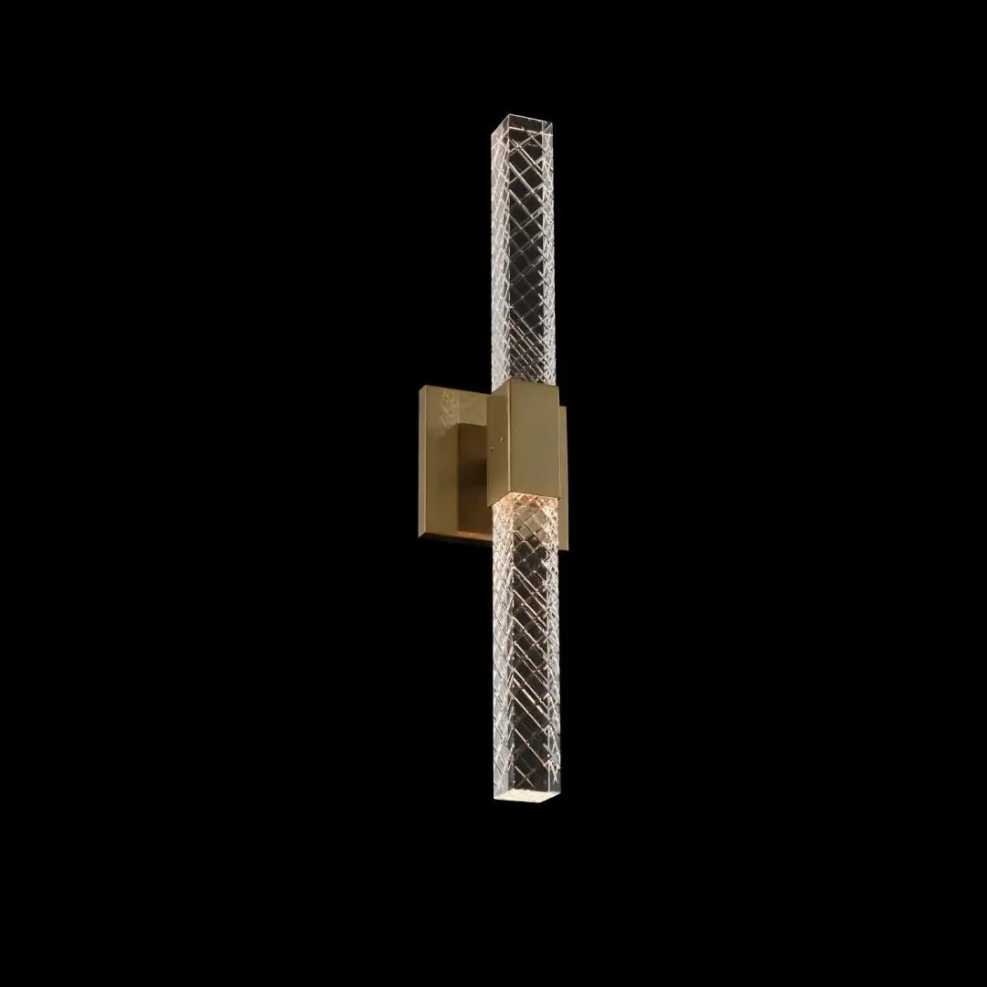 ALLEGRI, APOLLO ADA WALL SCONCE, WALL SCONCES