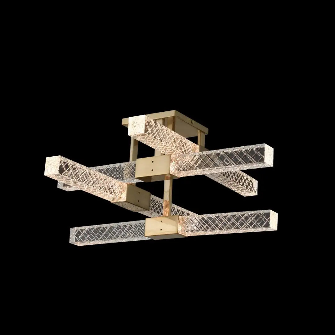 ALLEGRI, APOLLO FLUSH MOUNT, FLUSH MOUNT CEILING LIGHTS