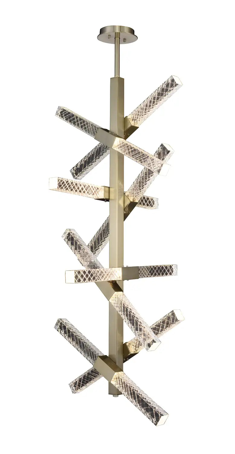 ALLEGRI, APOLLO CHANDELIER, CHANDELIER LIGHT