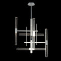 ALLEGRI, APOLLO LED CHANDELIER, CHANDELIER LIGHT