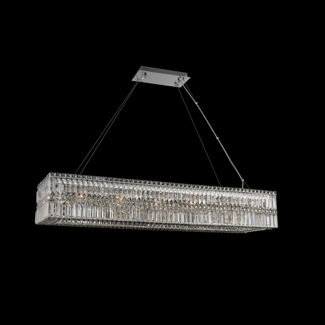 ALLEGRI, RETTANGOLO ISLAND, PENDANT LIGHT