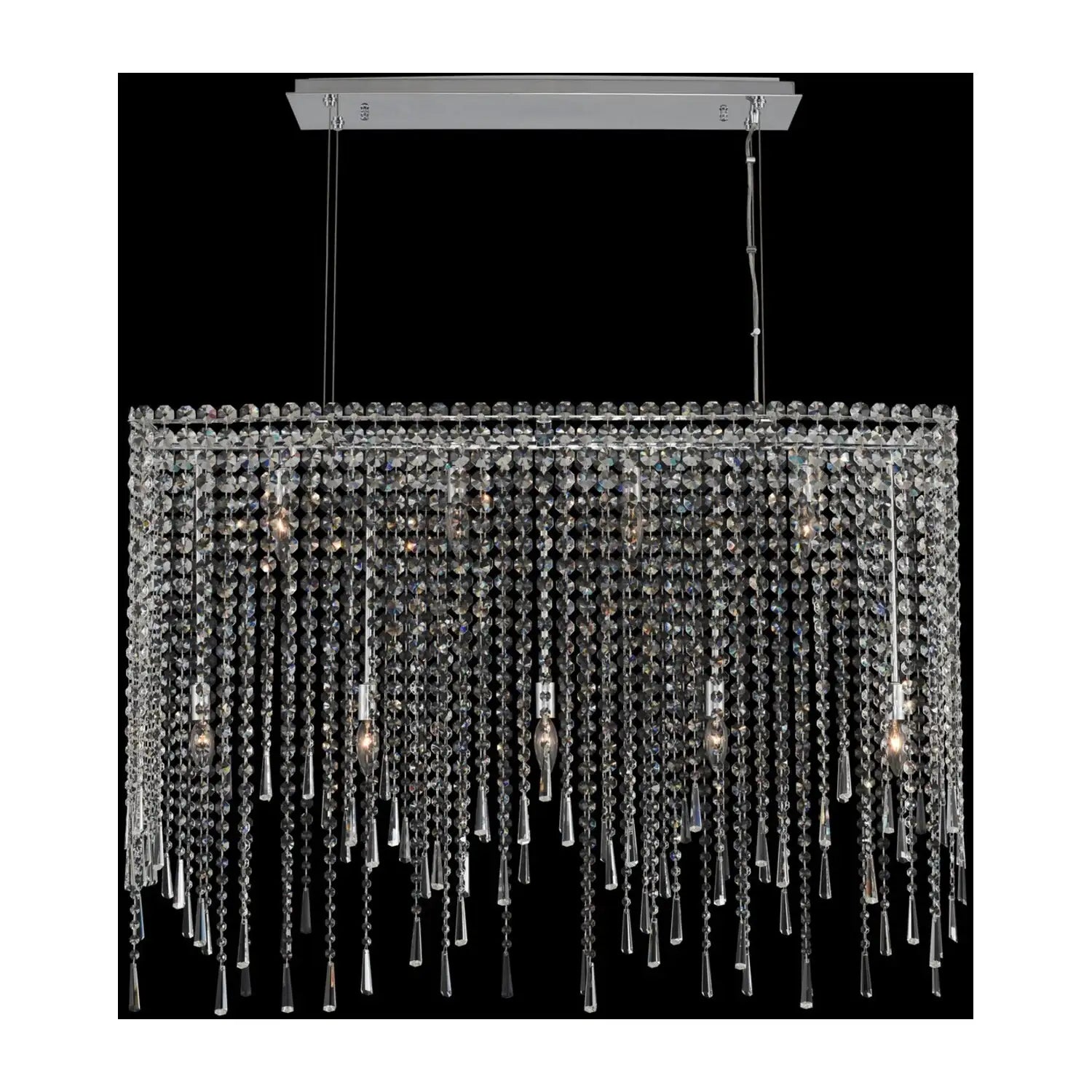 ALLEGRI, GOCCE LINEAR PENDANT, PENDANT LIGHT