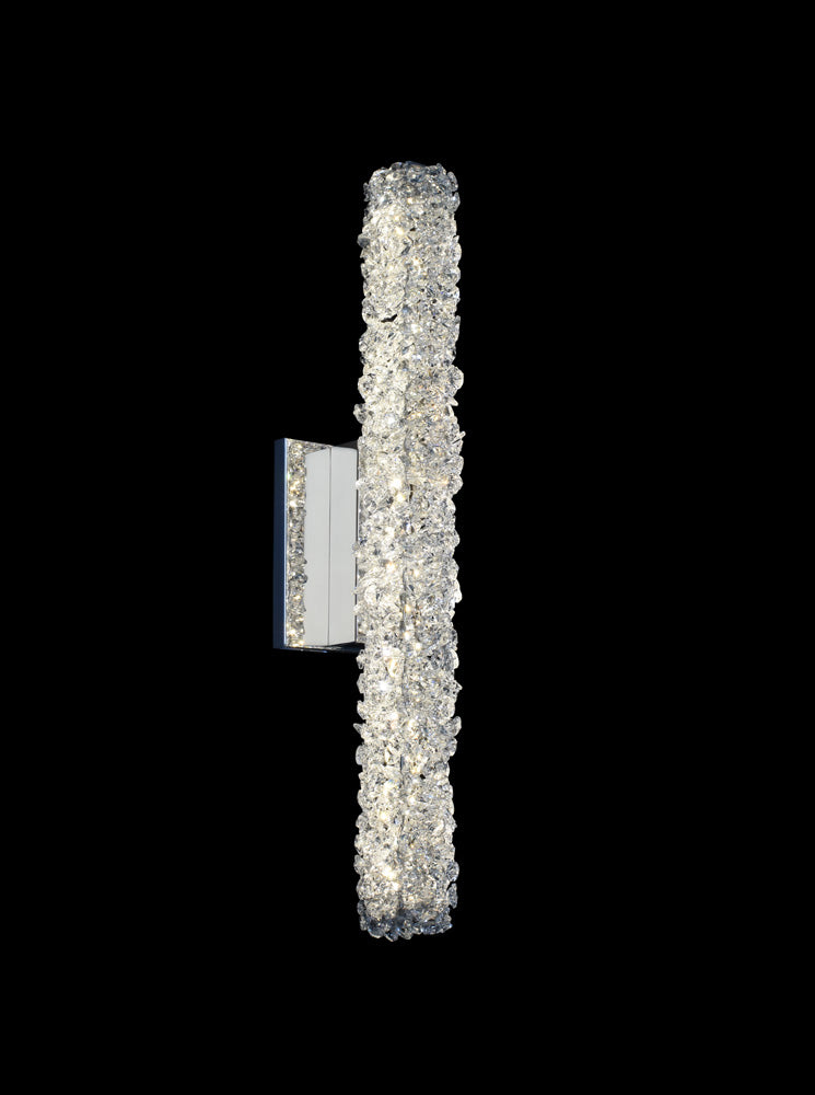ALLEGRI, LINA LED WALL SCONCE, WALL SCONCES