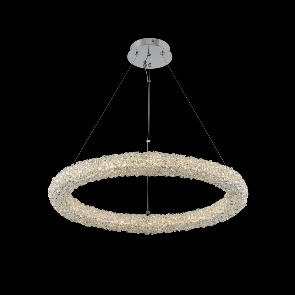 ALLEGRI, LINA LED PENDANT, PENDANT LIGHT