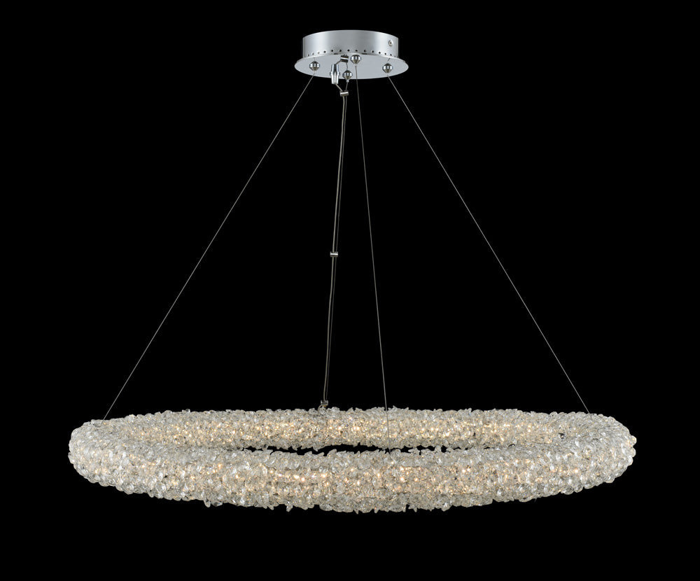 ALLEGRI, LINA LED PENDANT, PENDANT LIGHT