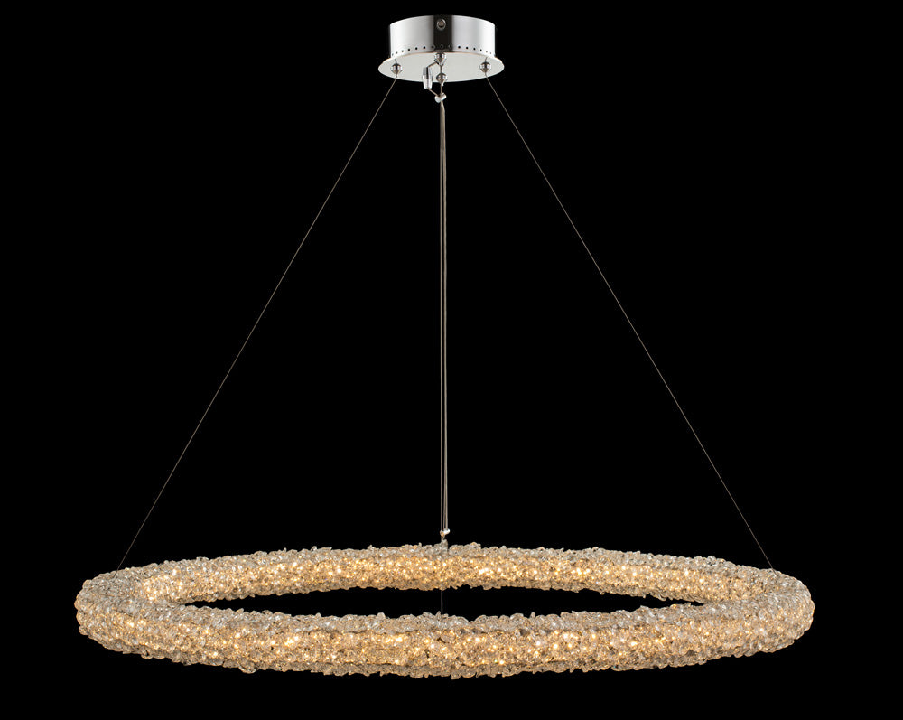 ALLEGRI, LINA LED PENDANT, PENDANT LIGHT