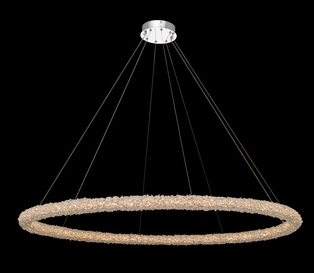 ALLEGRI, LINA LED PENDANT, PENDANT LIGHT