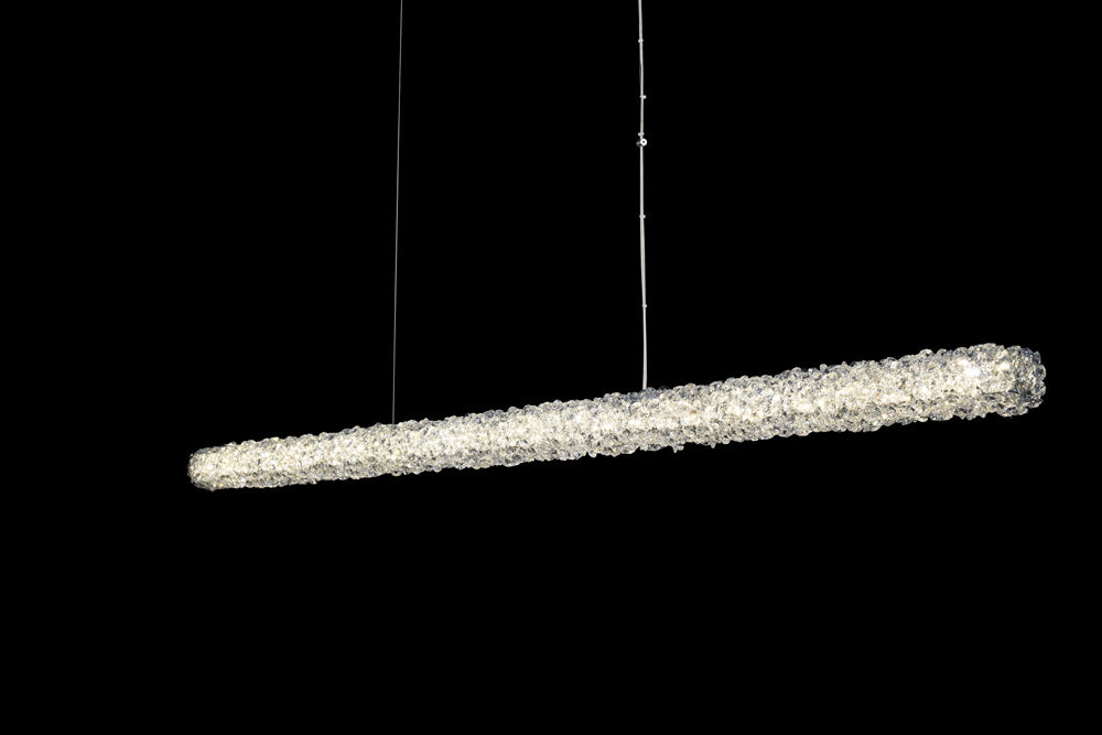 ALLEGRI, LINA LED ISLAND, PENDANT LIGHT
