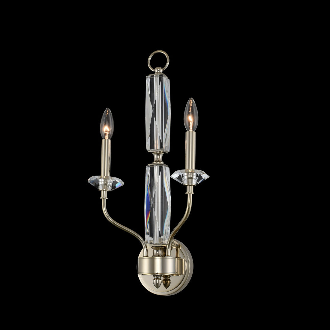 ALLEGRI, SAVIA WALL SCONCE, WALL SCONCES