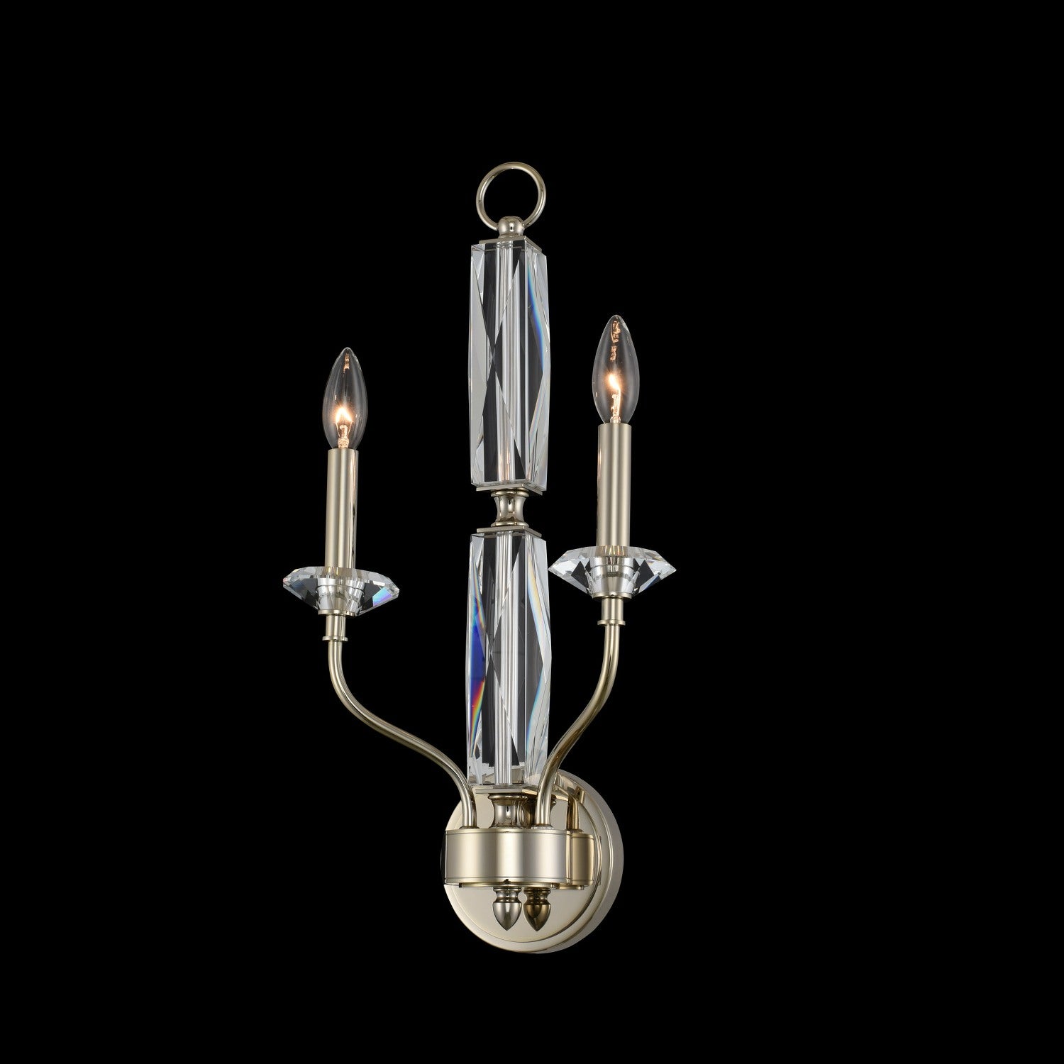 ALLEGRI, SAVIA WALL SCONCE, WALL SCONCES