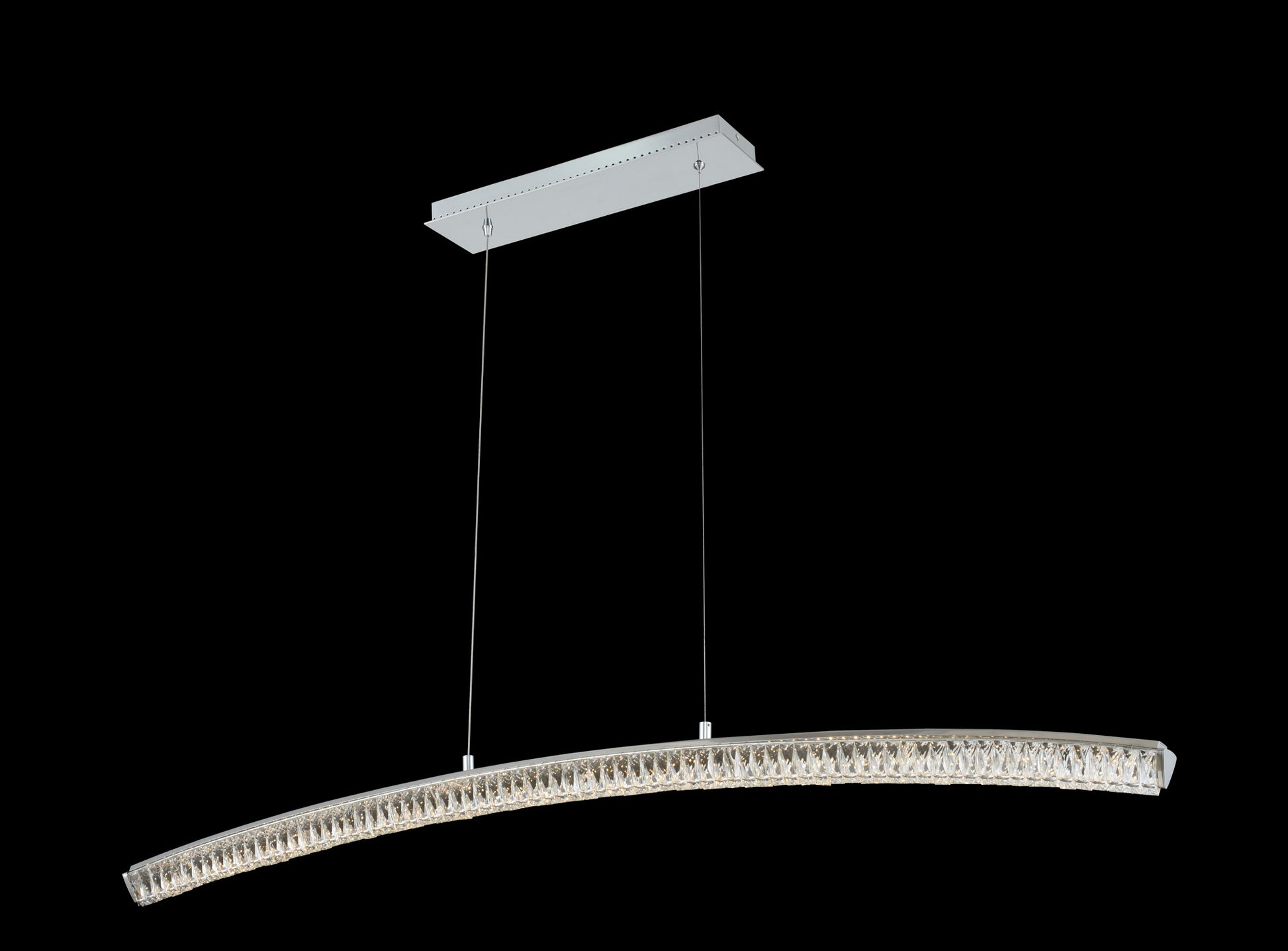 ALLEGRI, ARIES LED ISLAND | 035761-010-FR001, PENDANT LIGHT