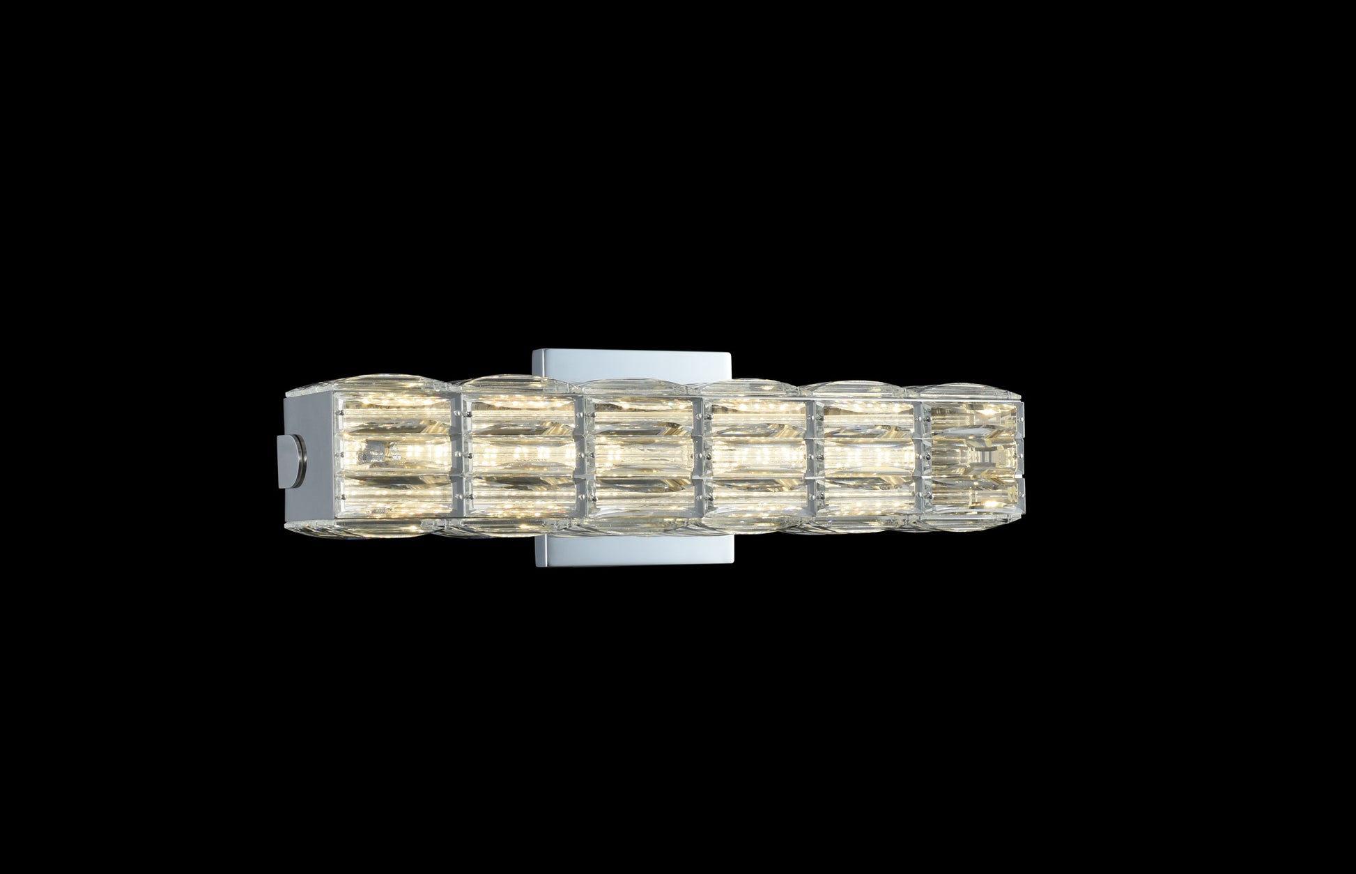 ALLEGRI, CAMPODORO ADA LED BATH, WALL SCONCES