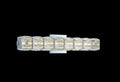 ALLEGRI, CAMPODORO ADA LED BATH, WALL SCONCES