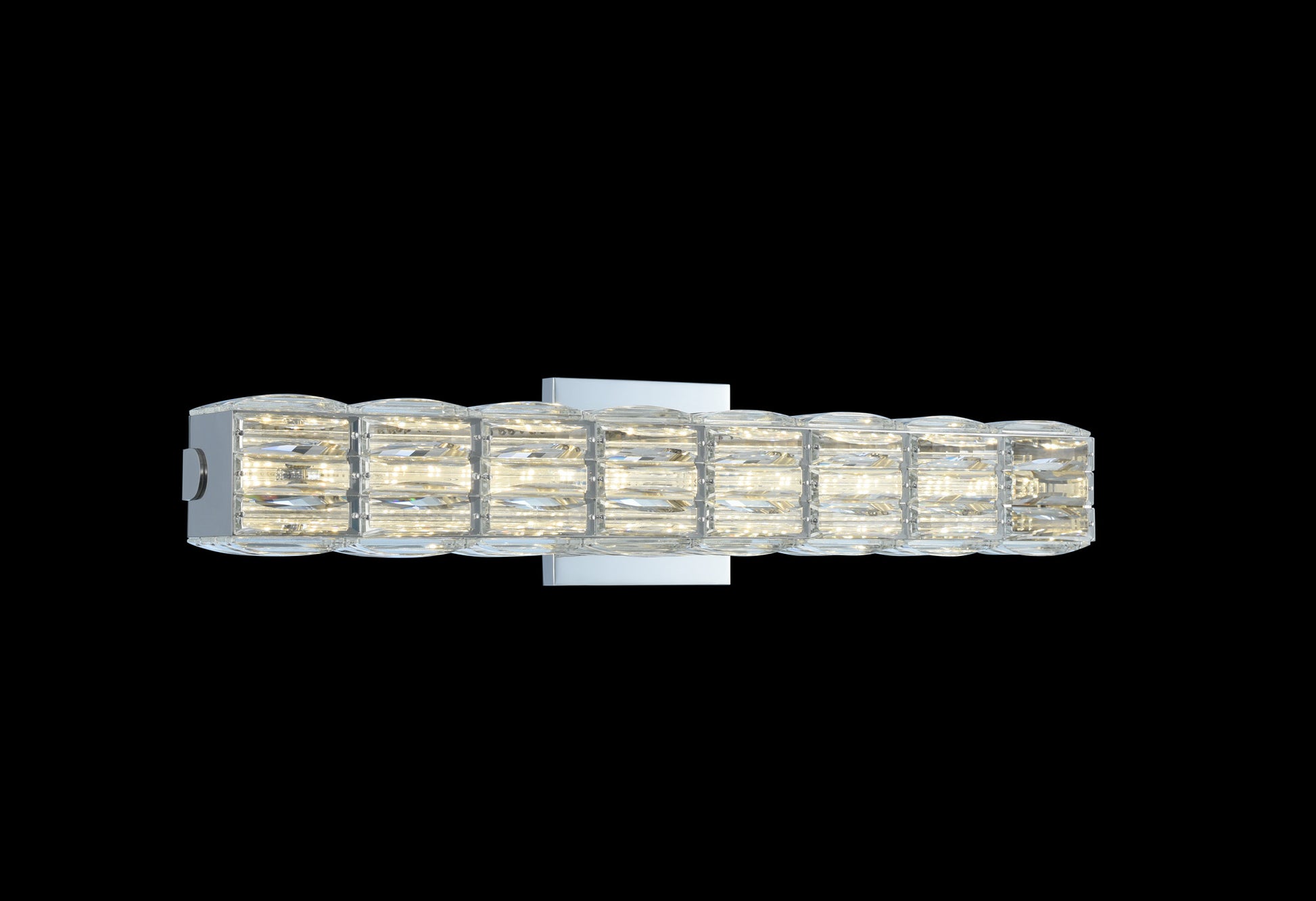 ALLEGRI, CAMPODORO ADA LED BATH, WALL SCONCES