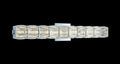 ALLEGRI, CAMPODORO ADA LED BATH, WALL SCONCES