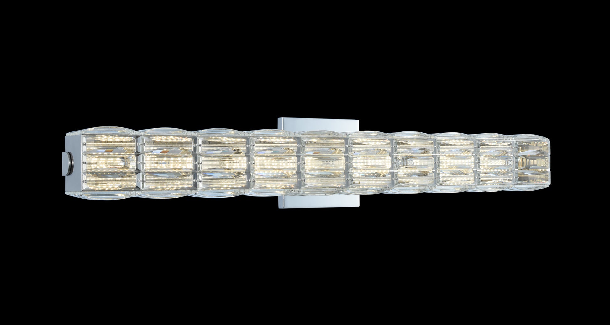 ALLEGRI, CAMPODORO ADA LED BATH, WALL SCONCES