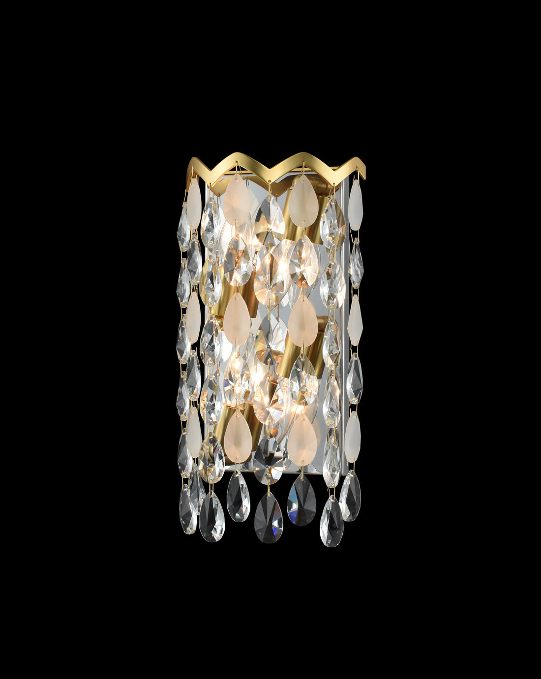 ALLEGRI, CARETTA ADA WALL SCONCE, WALL SCONCES