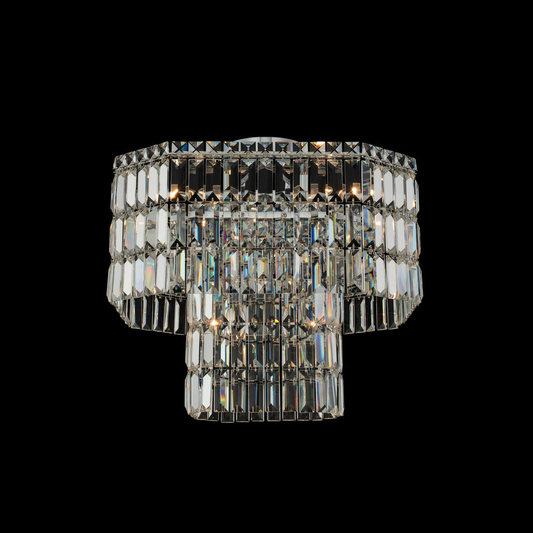 ALLEGRI, LIVELLI SEMI FLUSH, SEMI FLUSH MOUNT LIGHT