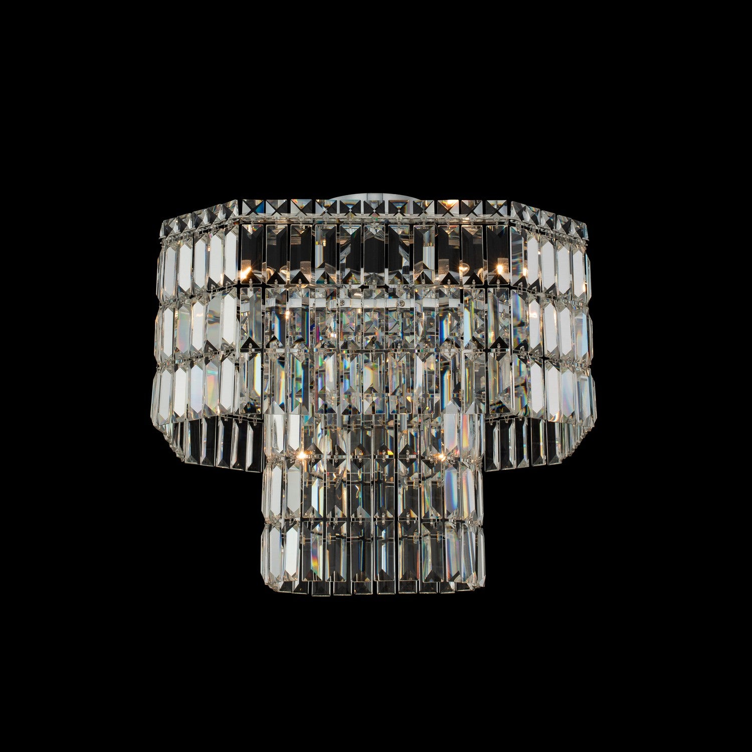 ALLEGRI, LIVELLI SEMI FLUSH, SEMI FLUSH MOUNT LIGHT