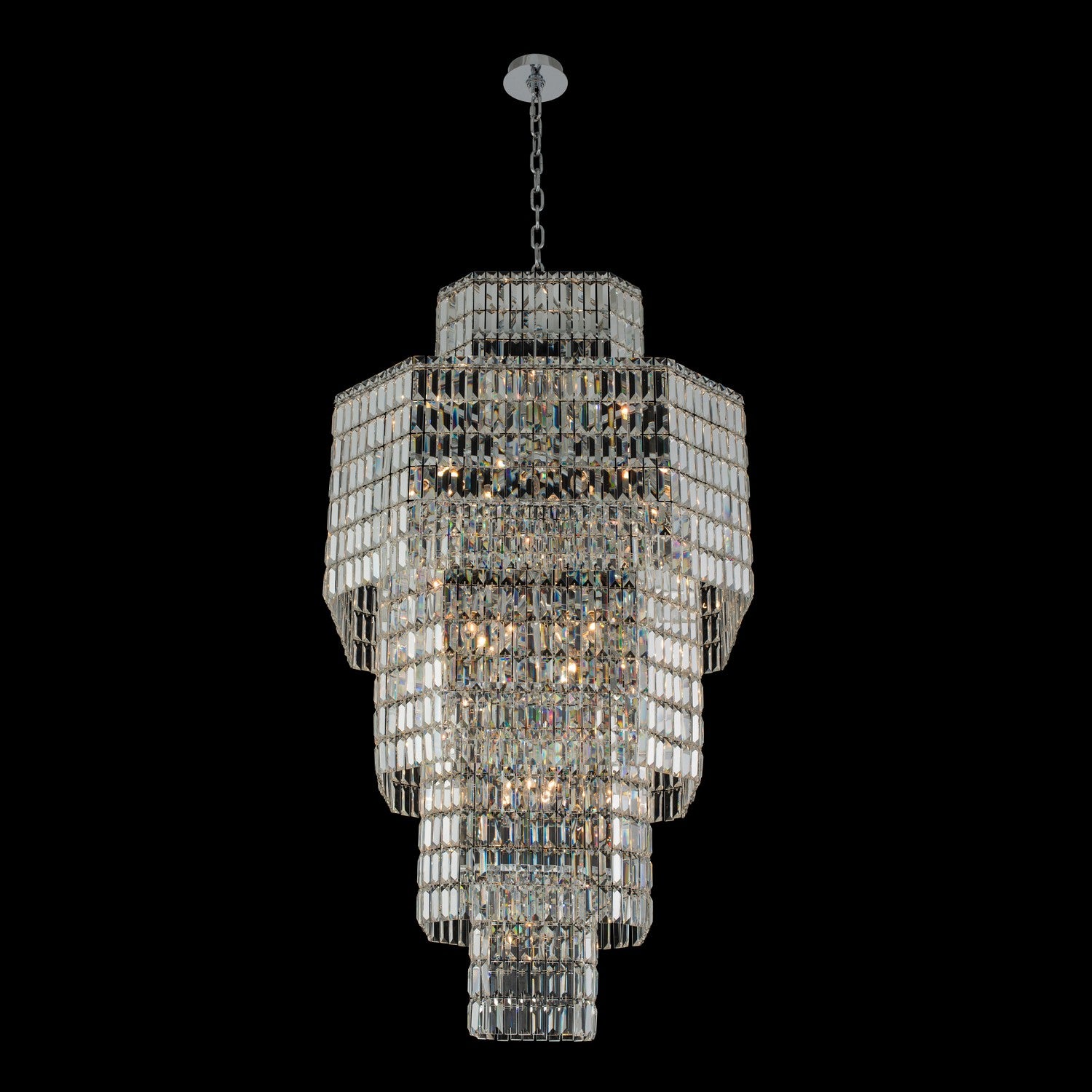 ALLEGRI, LIVELLI FOYER | 036551-010-FR001, CHANDELIER LIGHT