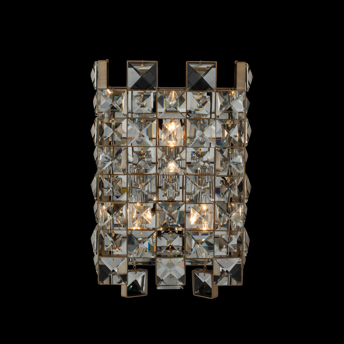 ALLEGRI, PIAZZE WALL SCONCE, WALL SCONCES