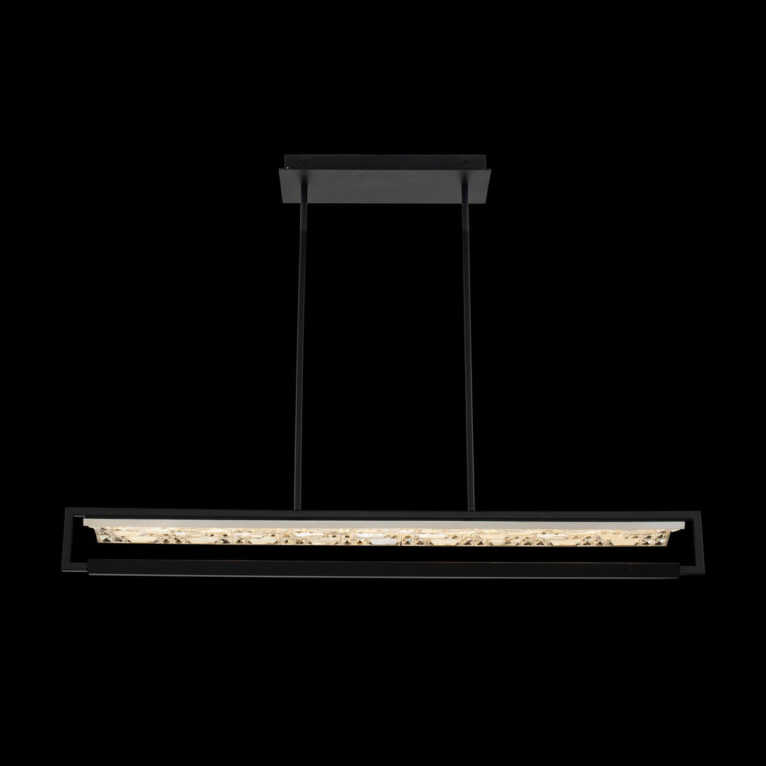 ALLEGRI, CAPUCCIO LED ISLAND, PENDANT LIGHT