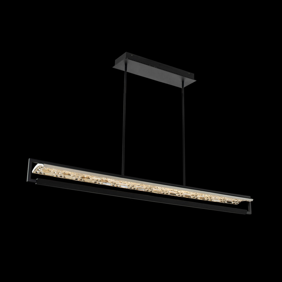 ALLEGRI, CAPUCCIO LED ISLAND, PENDANT LIGHT