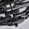 ALLEGRI, ALTA 3 ORB PENDANT, PENDANT LIGHT