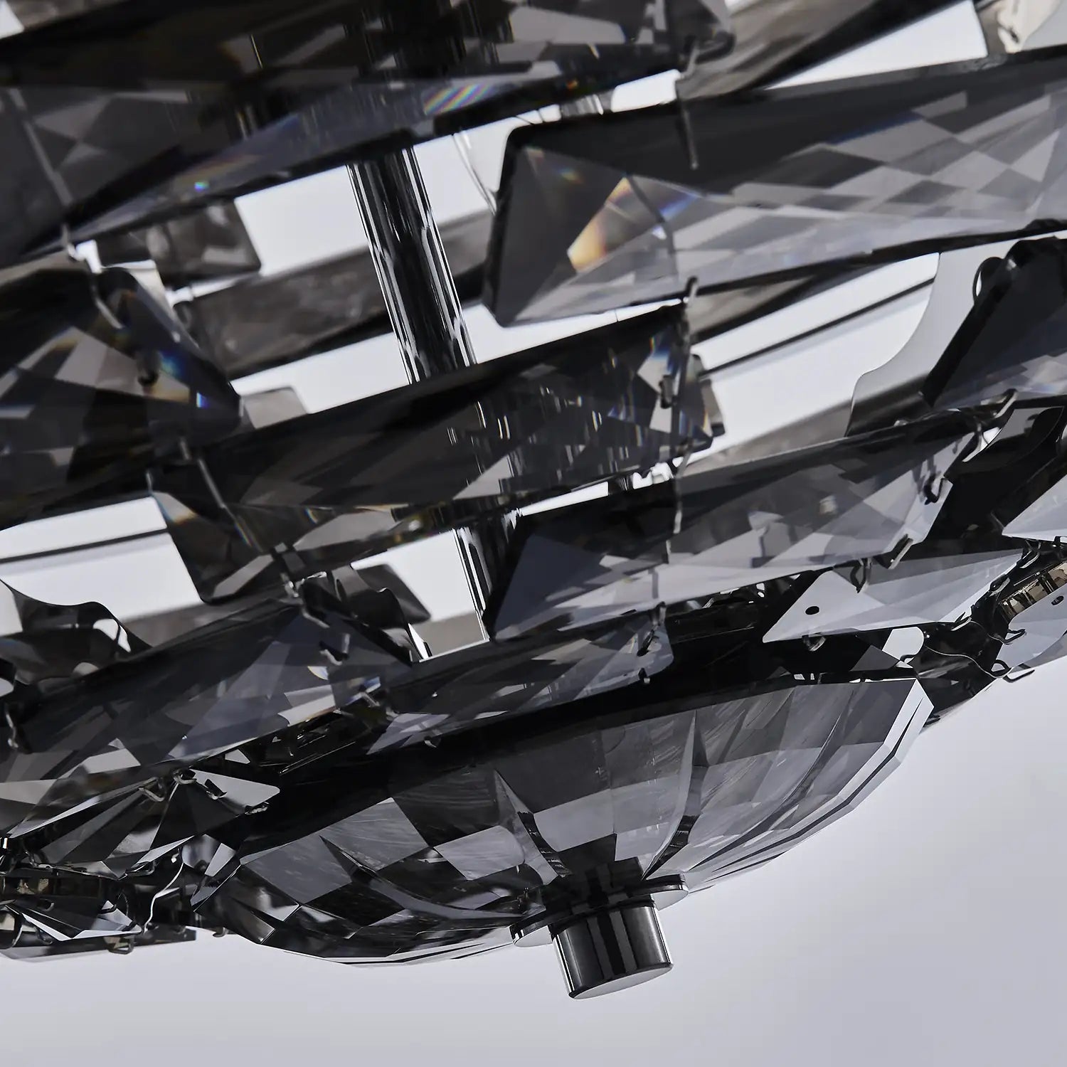 ALLEGRI, ALTA 3 ORB PENDANT, PENDANT LIGHT