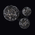 ALLEGRI, ALTA 3 ORB PENDANT, PENDANT LIGHT