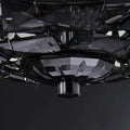 ALLEGRI, ALTA 3 ORB PENDANT, PENDANT LIGHT