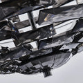ALLEGRI, ALTA 3 ORB PENDANT, PENDANT LIGHT