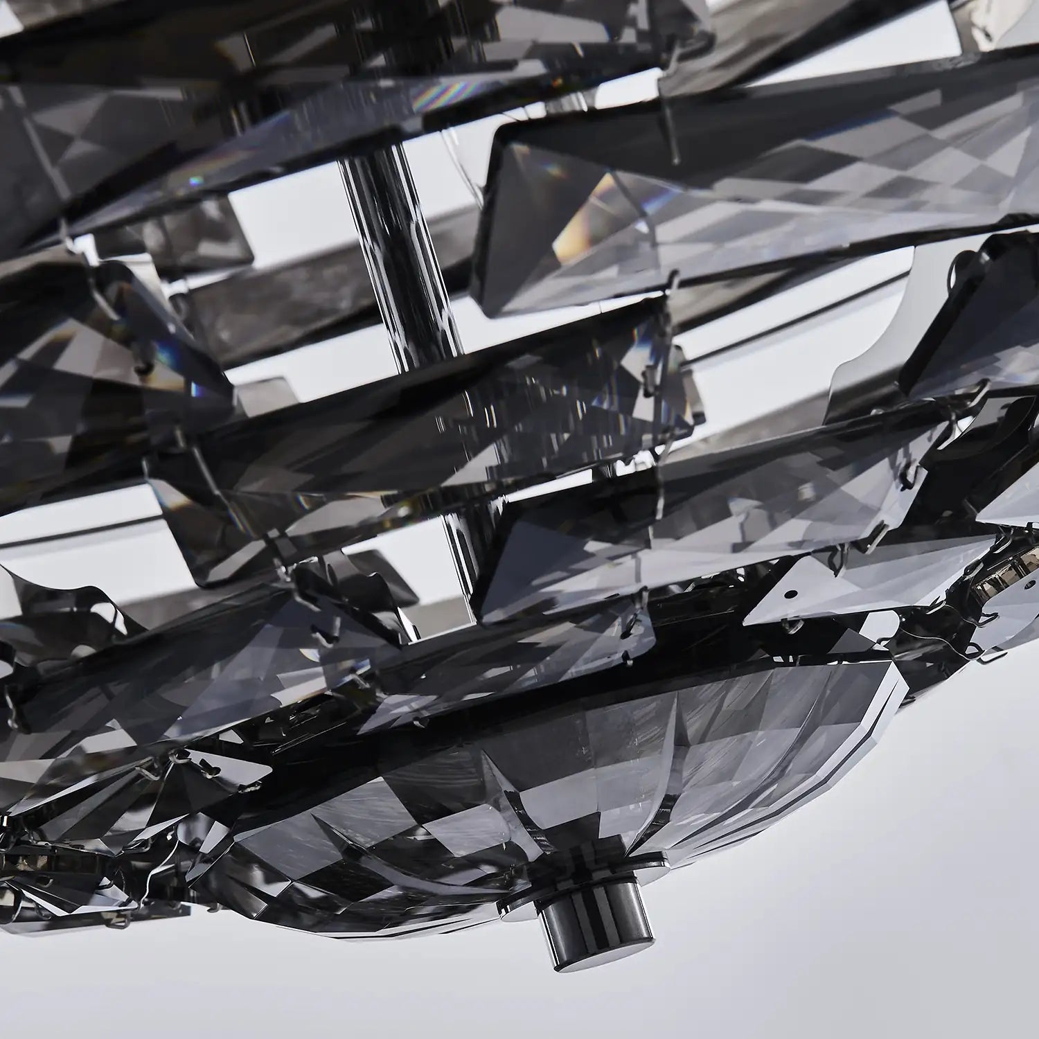ALLEGRI, ALTA 3 ORB PENDANT, PENDANT LIGHT