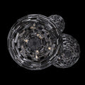 ALLEGRI, ALTA 3 ORB PENDANT, PENDANT LIGHT